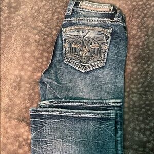 Rock Revival Blue women Jeans